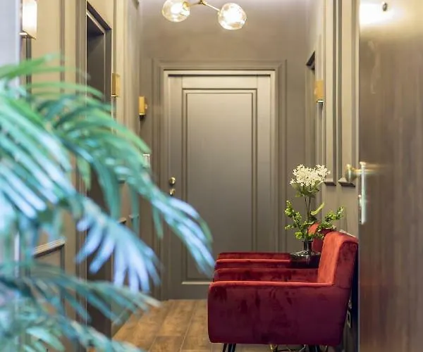 Nephelae Boutique Πανσιόν