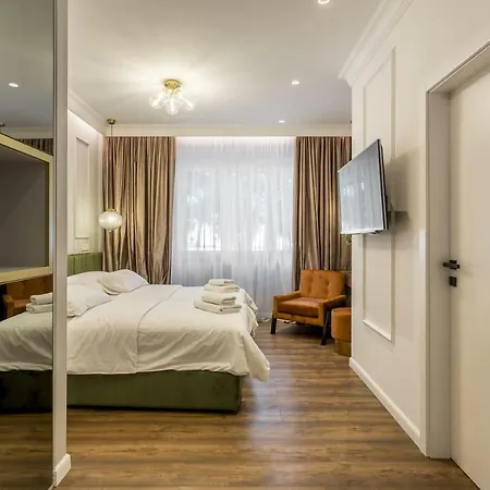 Nephelae Boutique Guest house 4*